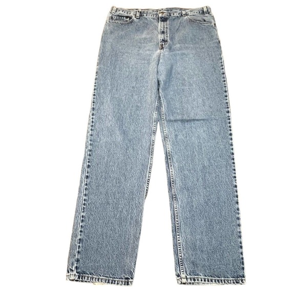 Levi's Other - Vintage Levis Jeans 540 Straight Leg Relaxed Fit 40x34 Y2K Brown Tab